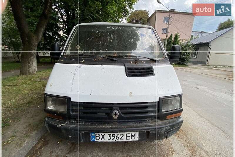 Грузовой фургон Renault Trafic 1996 в Каменец-Подольском фото 4 Грузовой фургон Renault Trafic 1996 в Каменец-Подольском