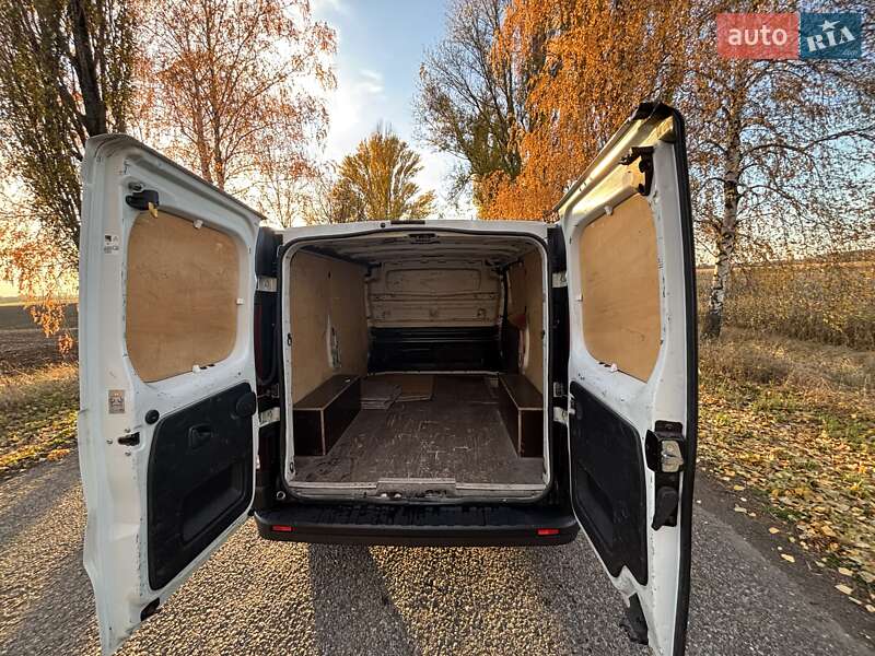 Мінівен Renault Trafic 2019 в Кагарлику фото 5 Мінівен Renault Trafic 2019 в Кагарлику