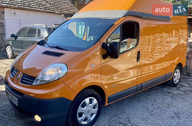 Грузовой фургон Renault Trafic 2010 в Чорткове