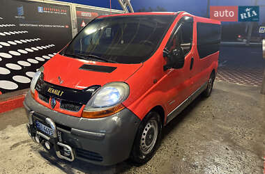 Минивэн Renault Trafic 2003 в Полтаве