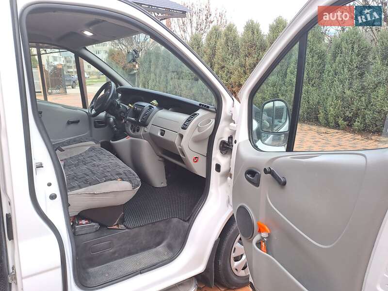 Минивэн Renault Trafic 2004 в Южноукраинске фото 14 Минивэн Renault Trafic 2004 в Южноукраинске