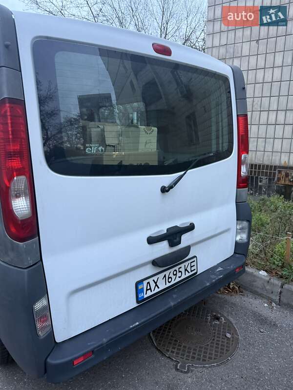 Вантажний фургон Renault Trafic 2013 в Києві