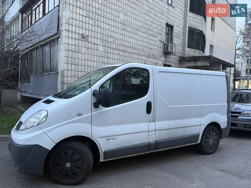 Вантажний фургон Renault Trafic 2013 в Києві