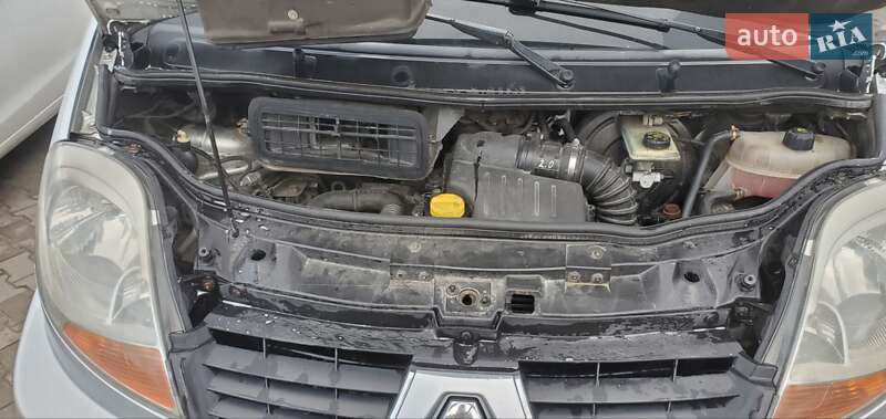 Минивэн Renault Trafic 2008 в Виннице