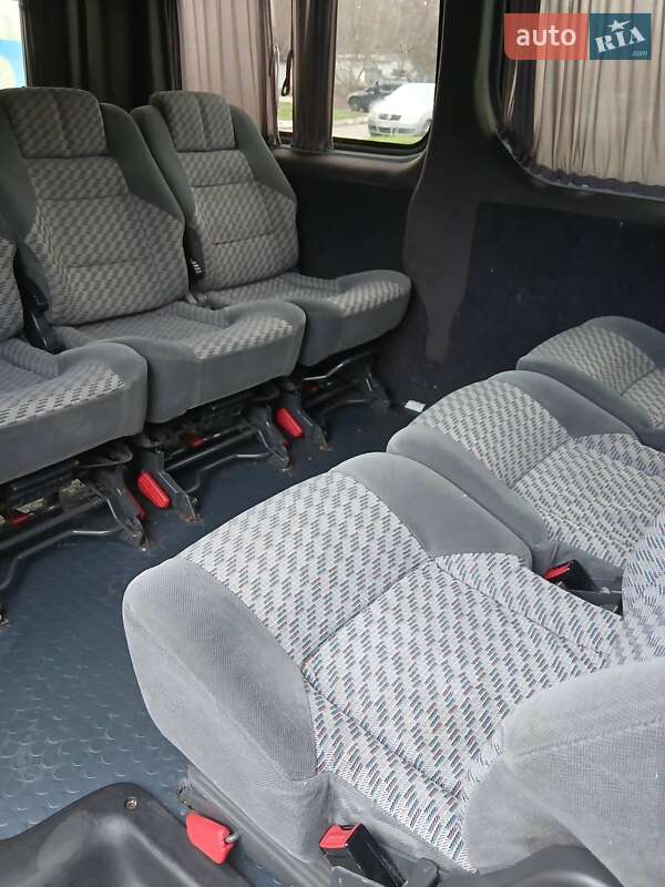 Минивэн Renault Trafic 2009 в Капитановке фото 5 Минивэн Renault Trafic 2009 в Капитановке