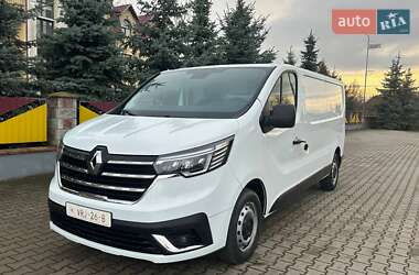 Грузовой фургон Renault Trafic 2022 в Ровно