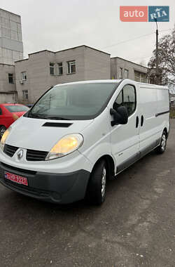 Грузовой фургон Renault Trafic 2013 в Белой Церкви