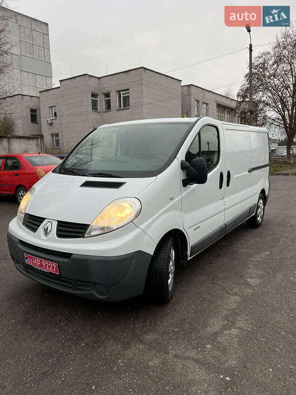 Renault Trafic 2013
