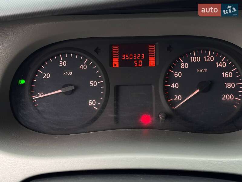 Минивэн Renault Trafic 2006 в Ровно