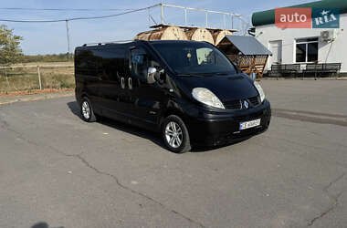 Минивэн Renault Trafic 2007 в Ивано-Франковске