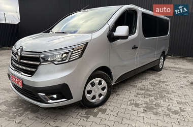 Минивэн Renault Trafic 2022 в Казатине