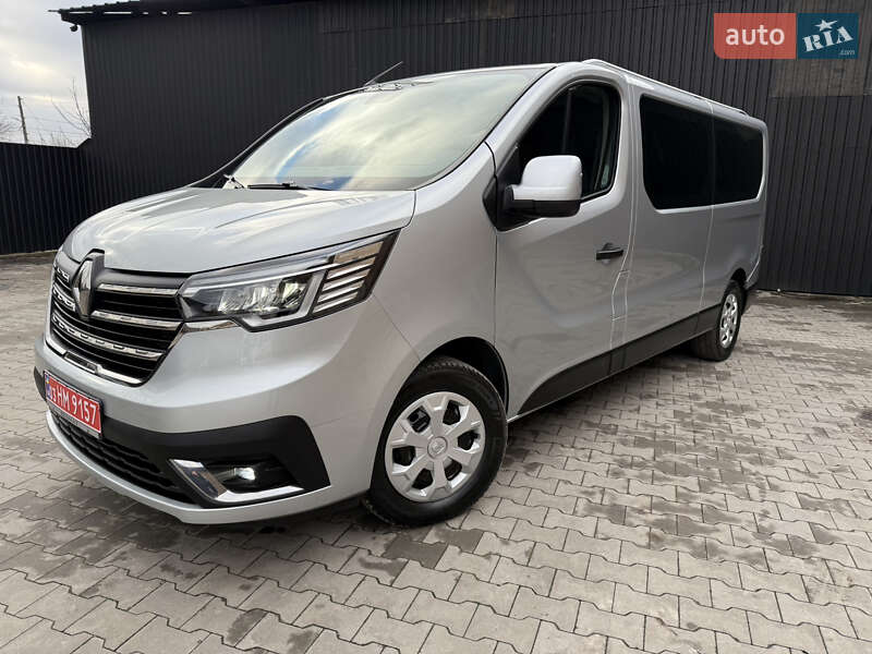 Renault Trafic 2022
