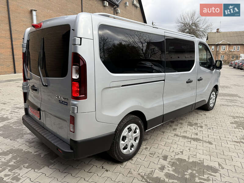 Минивэн Renault Trafic 2022 в Казатине фото 7 Минивэн Renault Trafic 2022 в Казатине
