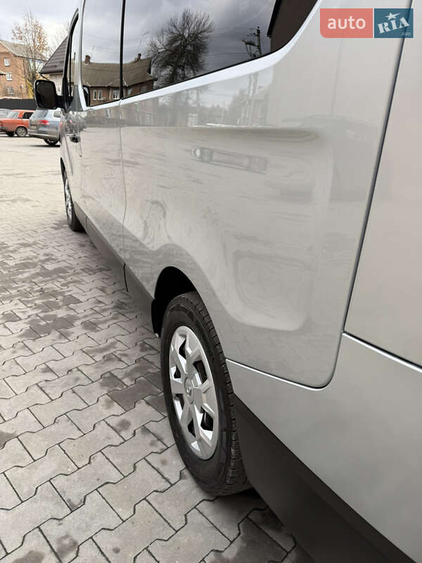 Минивэн Renault Trafic 2022 в Казатине фото 11 Минивэн Renault Trafic 2022 в Казатине