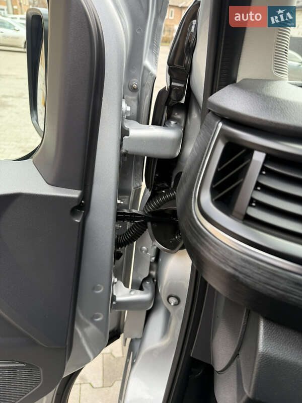 Минивэн Renault Trafic 2022 в Казатине фото 19 Минивэн Renault Trafic 2022 в Казатине