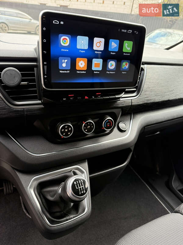 Минивэн Renault Trafic 2022 в Казатине фото 23 Минивэн Renault Trafic 2022 в Казатине