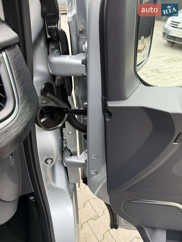 Минивэн Renault Trafic 2022 в Казатине фото 30 Минивэн Renault Trafic 2022 в Казатине