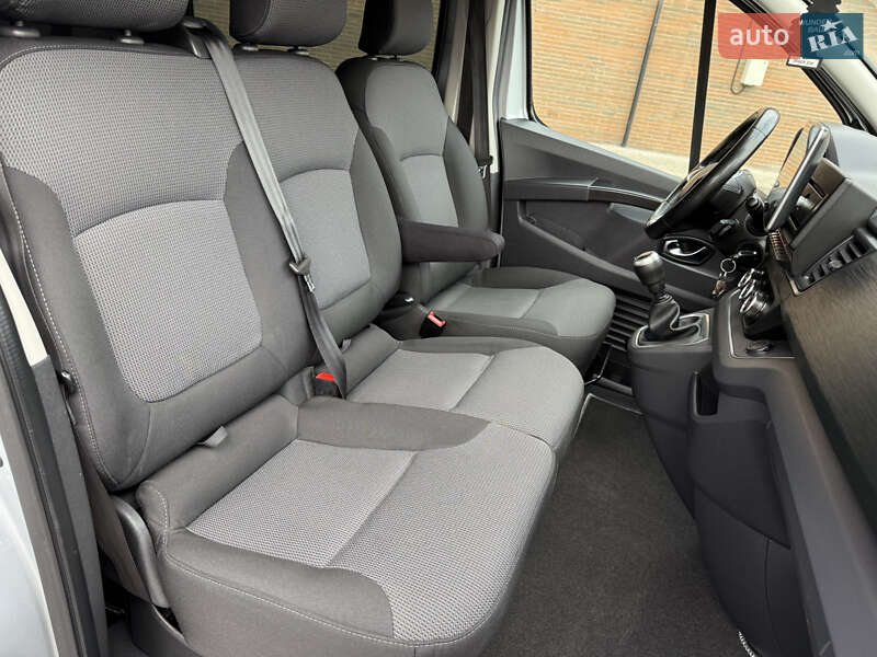 Минивэн Renault Trafic 2022 в Казатине фото 31 Минивэн Renault Trafic 2022 в Казатине