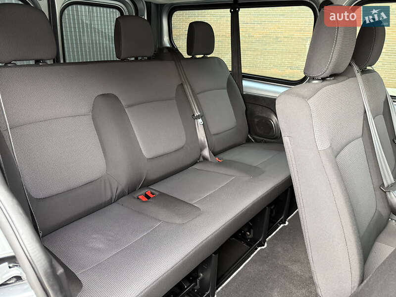 Минивэн Renault Trafic 2022 в Казатине фото 36 Минивэн Renault Trafic 2022 в Казатине