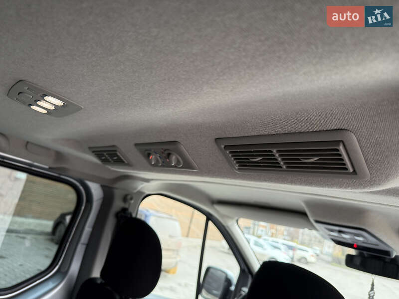 Минивэн Renault Trafic 2022 в Казатине фото 42 Минивэн Renault Trafic 2022 в Казатине