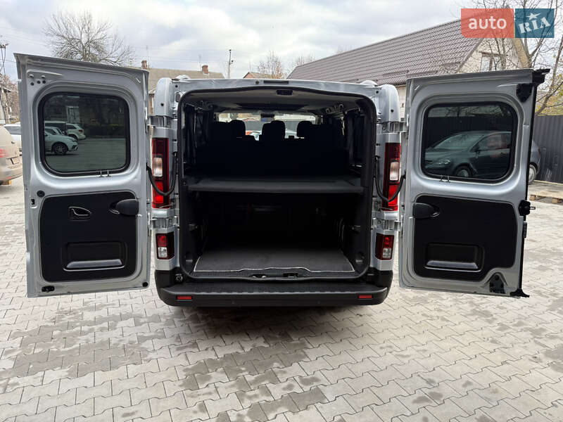 Минивэн Renault Trafic 2022 в Казатине фото 44 Минивэн Renault Trafic 2022 в Казатине