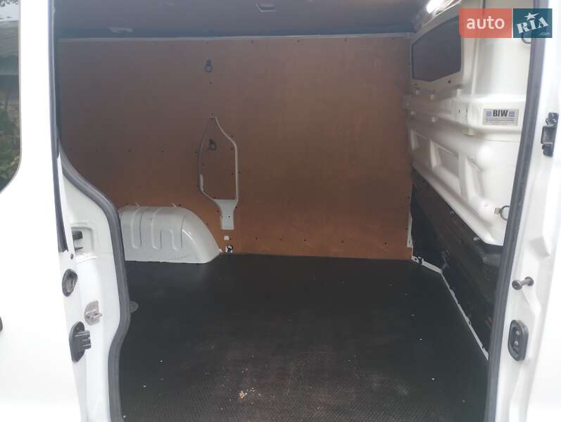 Грузовой фургон Renault Trafic 2019 в Киеве