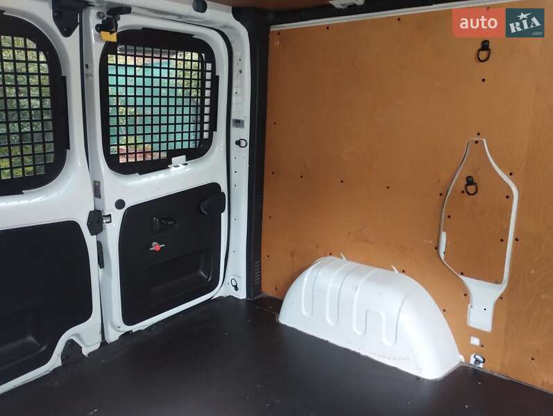 Грузовой фургон Renault Trafic 2019 в Киеве