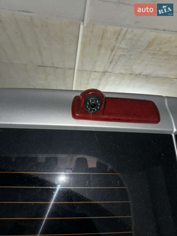 Минивэн Renault Trafic 2015 в Львове