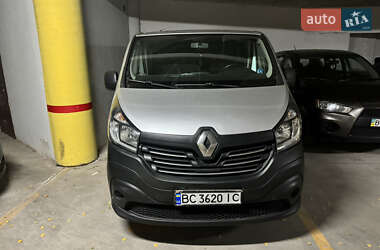 Мінівен Renault Trafic 2015 в Львові