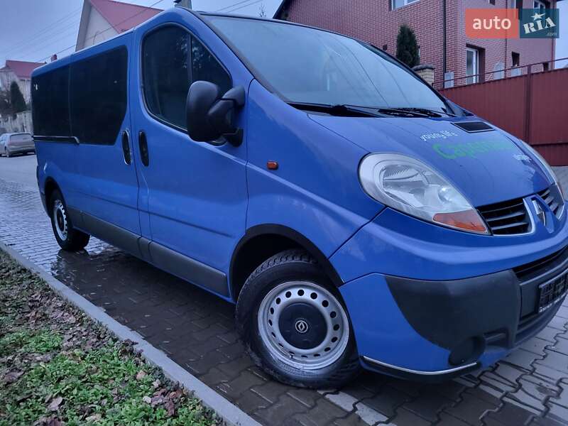 Минивэн Renault Trafic 2007 в Хмельницком