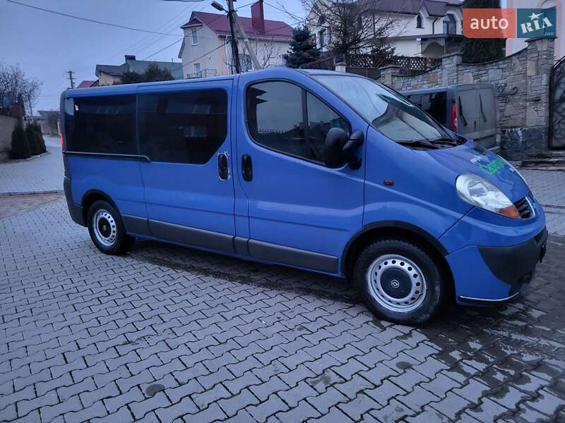 Минивэн Renault Trafic 2007 в Хмельницком