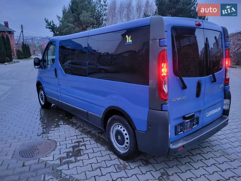 Минивэн Renault Trafic 2007 в Хмельницком