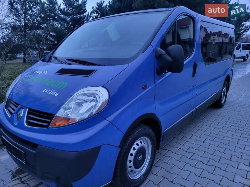 Минивэн Renault Trafic 2007 в Хмельницком