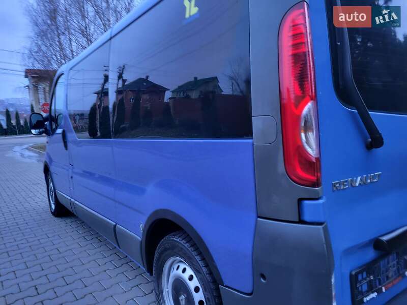 Минивэн Renault Trafic 2007 в Хмельницком