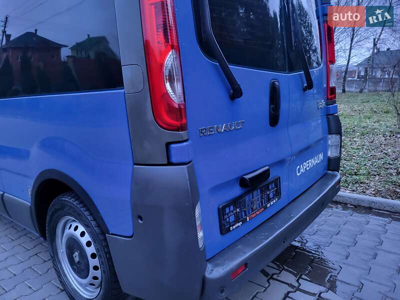 Минивэн Renault Trafic 2007 в Хмельницком