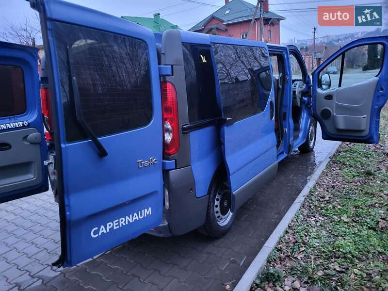 Минивэн Renault Trafic 2007 в Хмельницком