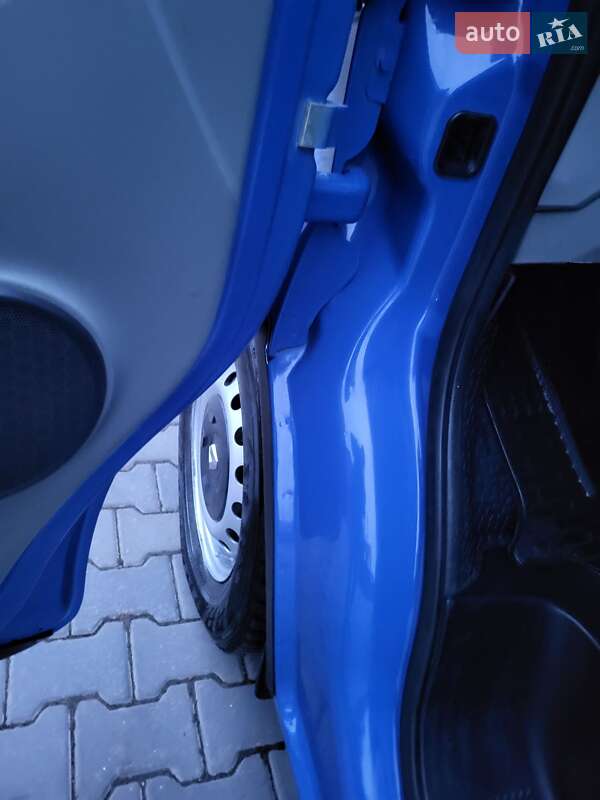 Минивэн Renault Trafic 2007 в Хмельницком