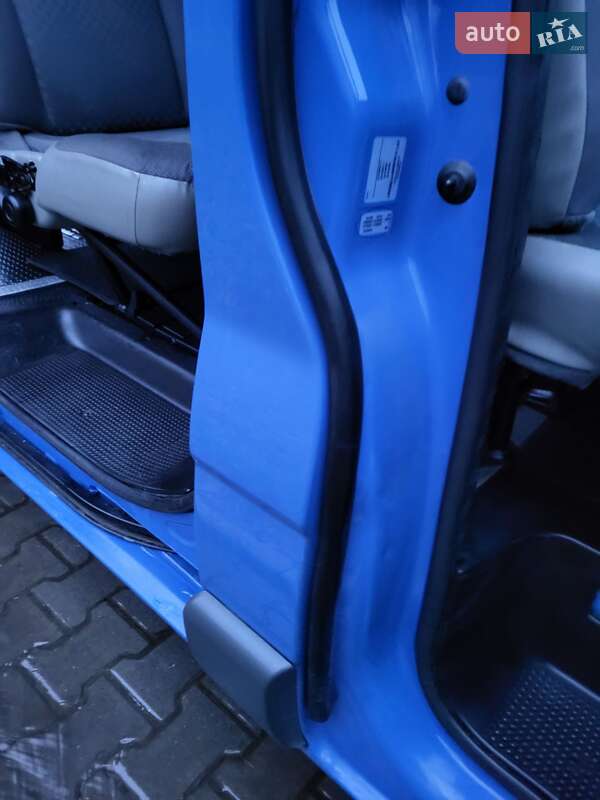 Минивэн Renault Trafic 2007 в Хмельницком