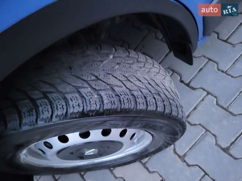 Минивэн Renault Trafic 2007 в Хмельницком