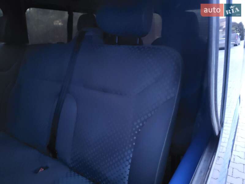 Минивэн Renault Trafic 2007 в Хмельницком