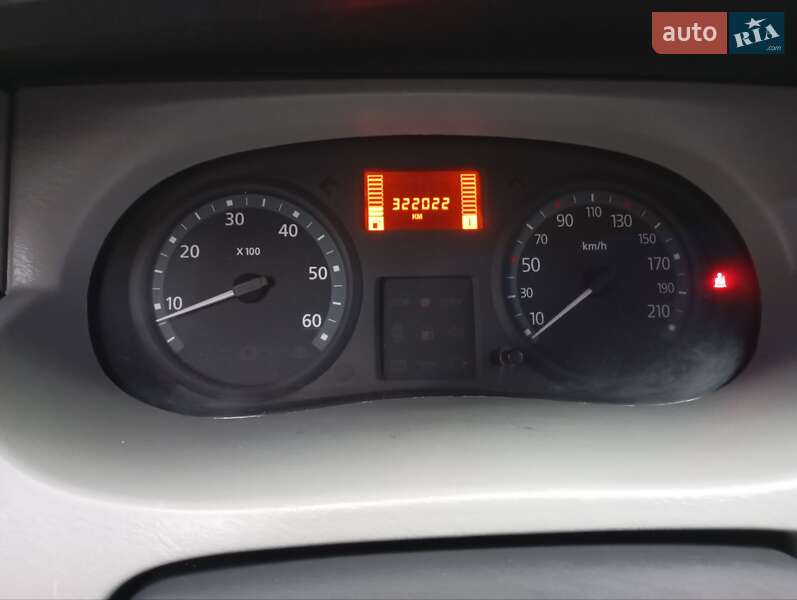 Минивэн Renault Trafic 2006 в Белгороде-Днестровском