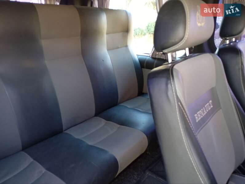 Минивэн Renault Trafic 2006 в Белгороде-Днестровском