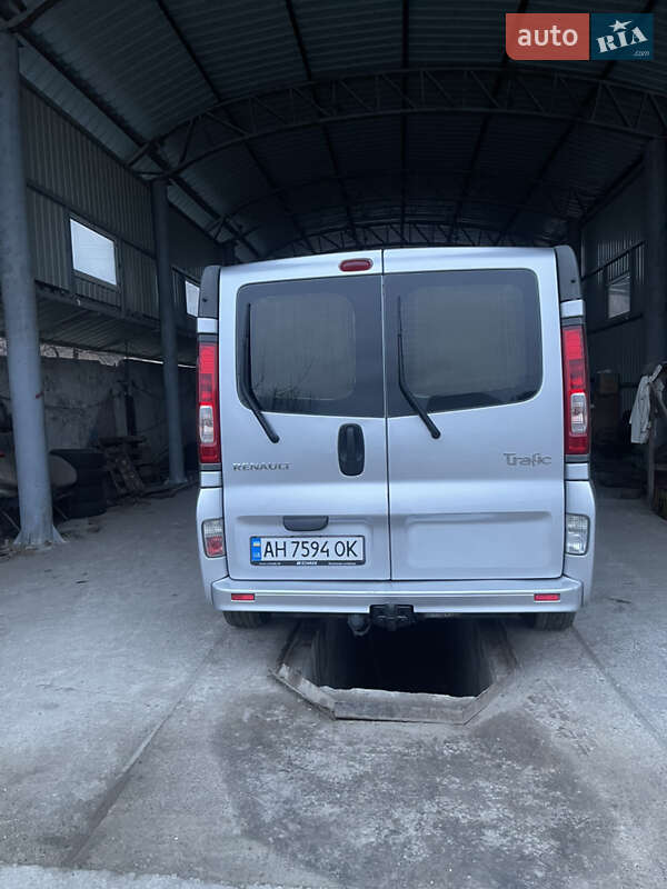 Минивэн Renault Trafic 2013 в Ровно фото 39 Минивэн Renault Trafic 2013 в Ровно