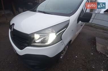 Минивэн Renault Trafic 2016 в Белой Церкви
