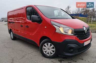 Вантажний фургон Renault Trafic 2019 в Києві