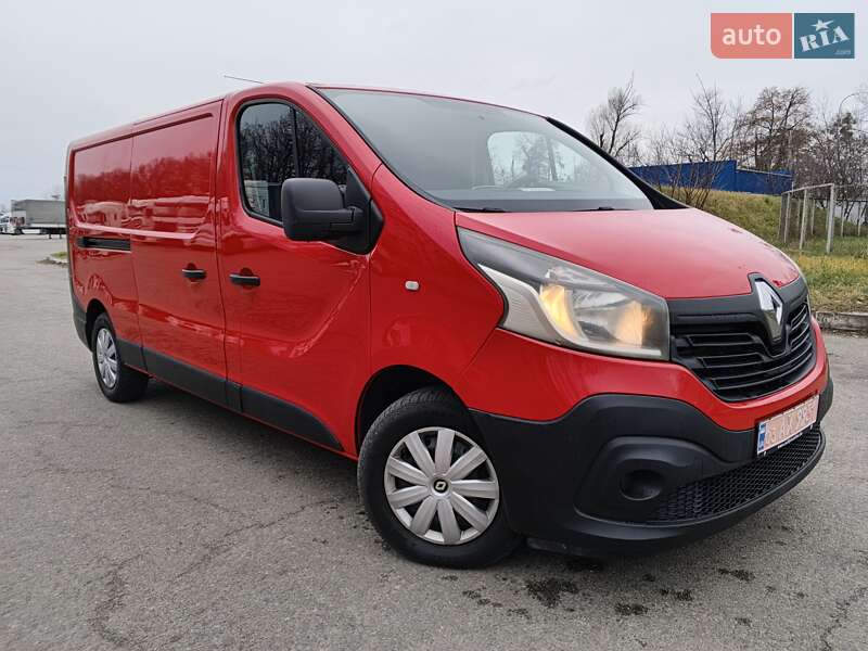 Renault Trafic 2019