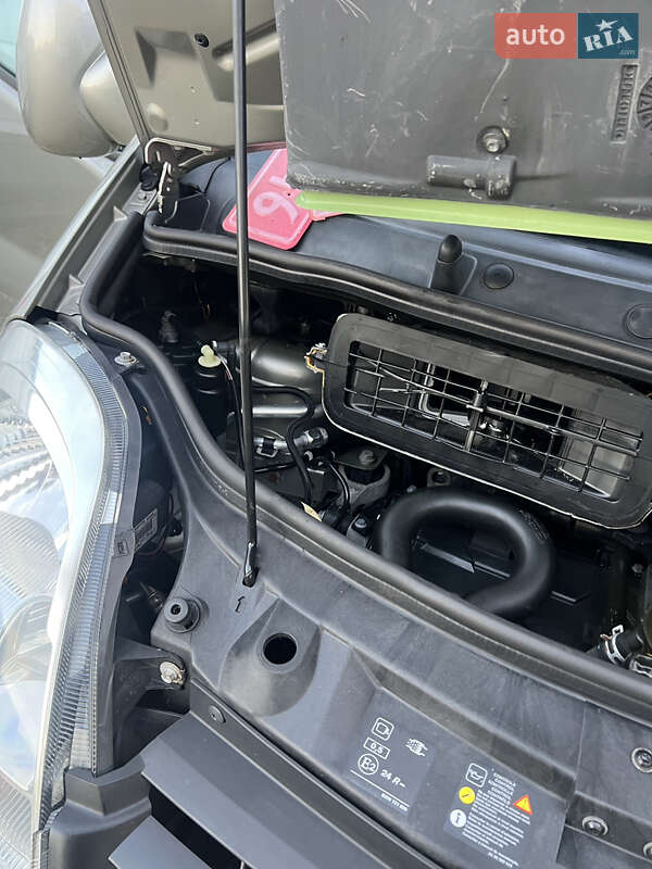 Минивэн Renault Trafic 2012 в Львове