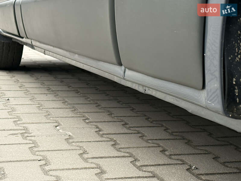 Грузовой фургон Renault Trafic 2014 в Ровно