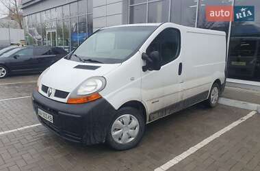 Грузовой фургон Renault Trafic 2006 в Полтаве