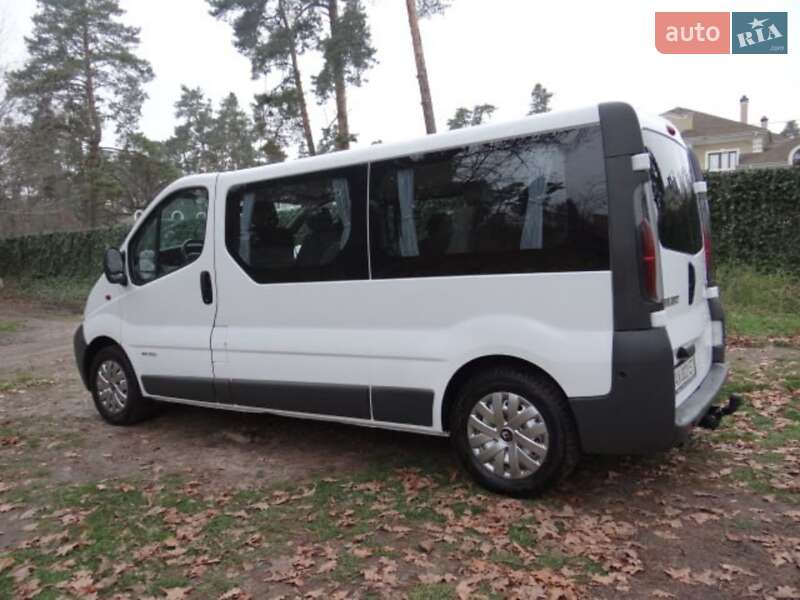 Минивэн Renault Trafic 2006 в Черкассах фото 20 Минивэн Renault Trafic 2006 в Черкассах